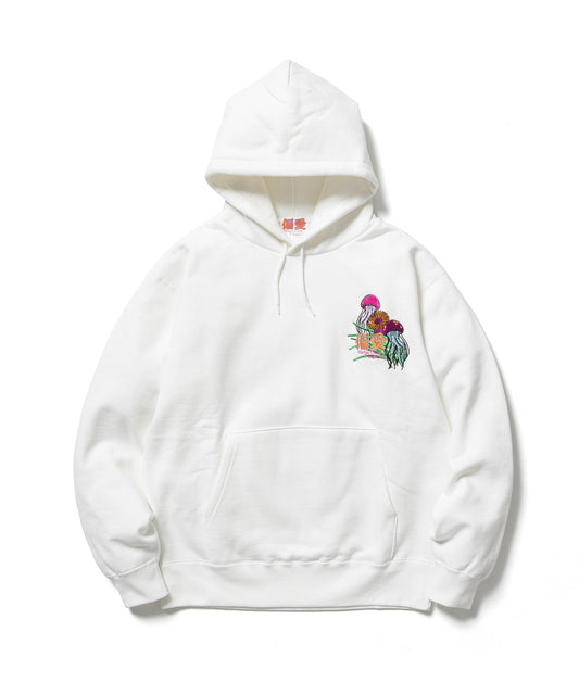 偏愛倶楽部 × F-LAGSTUF-F Hoodie