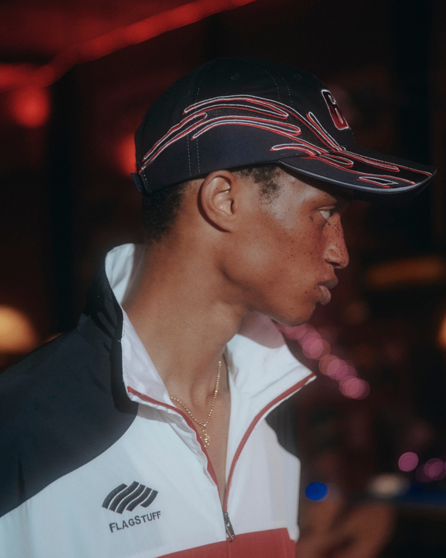 FS RACING CAP