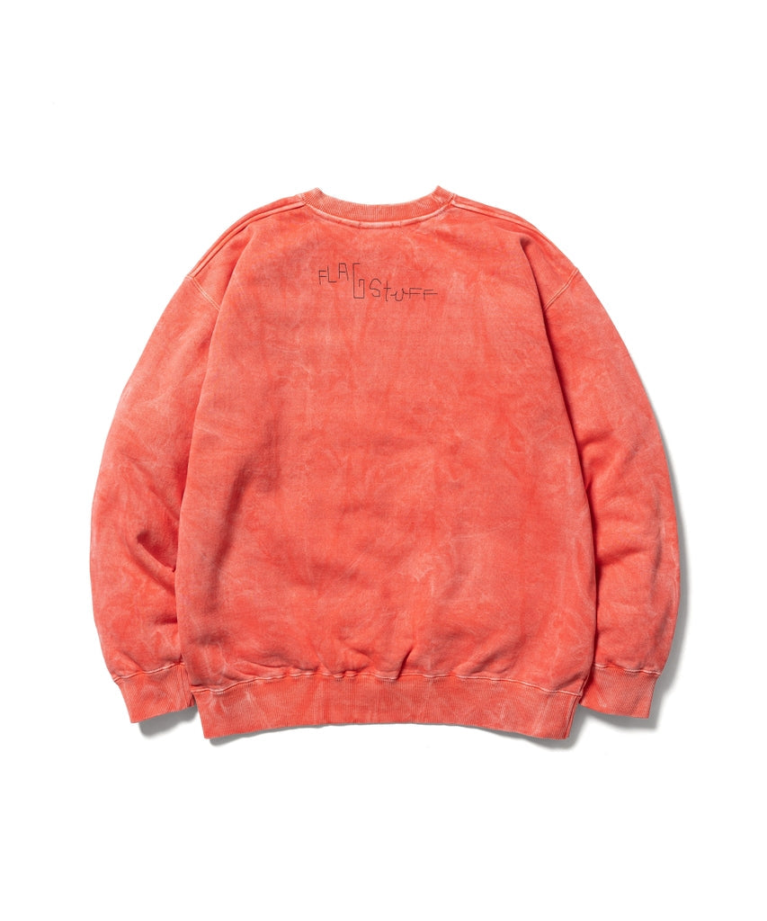 ”UNFINISHED”SWEAT