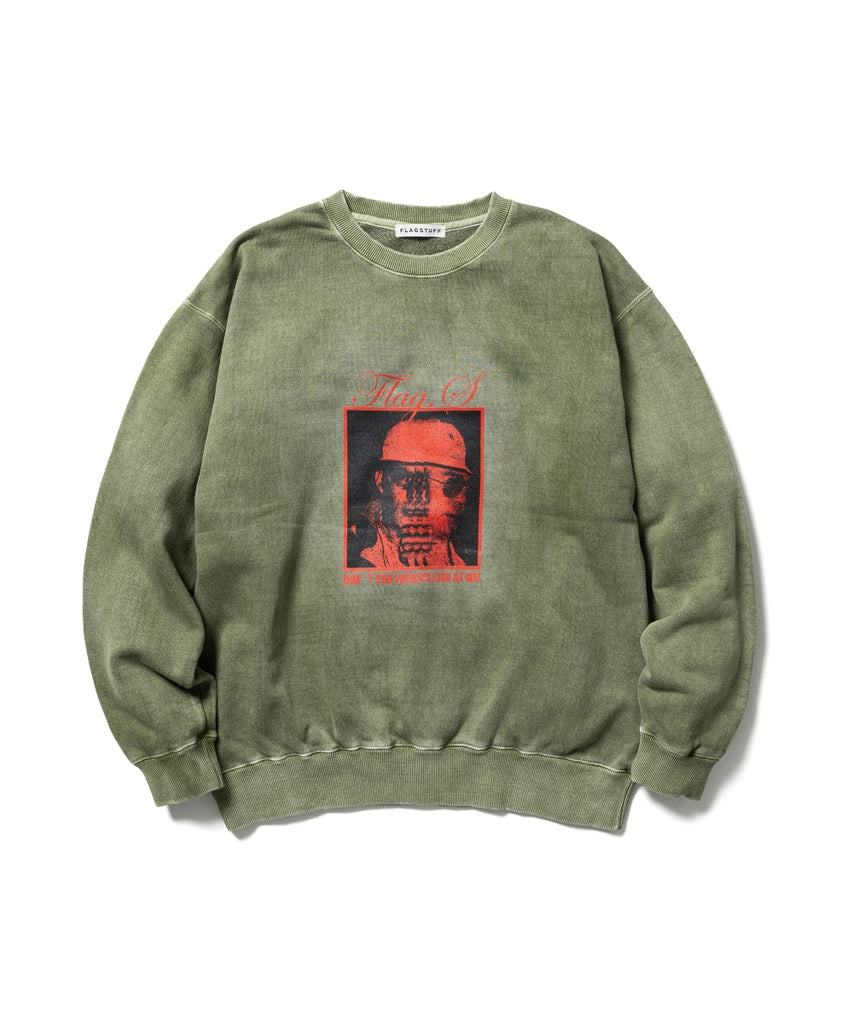 "FLAG'S"SWEAT
