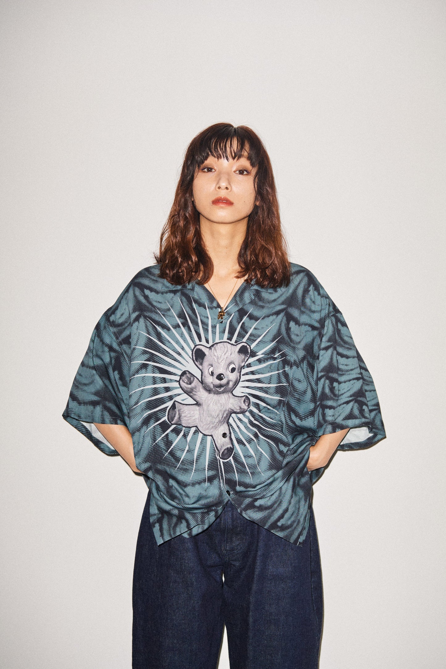 "BEAR"SS SHIRTS