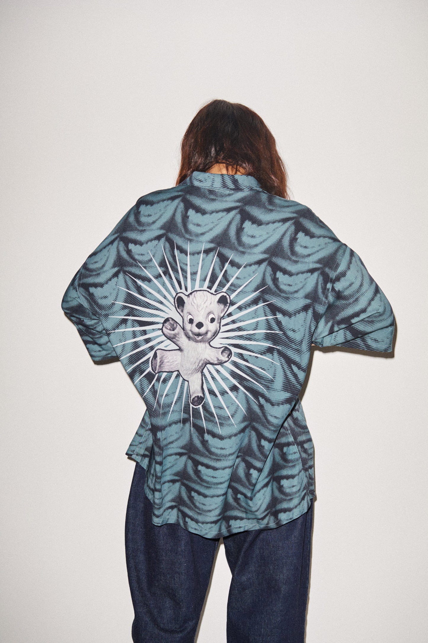 "BEAR"SS SHIRTS