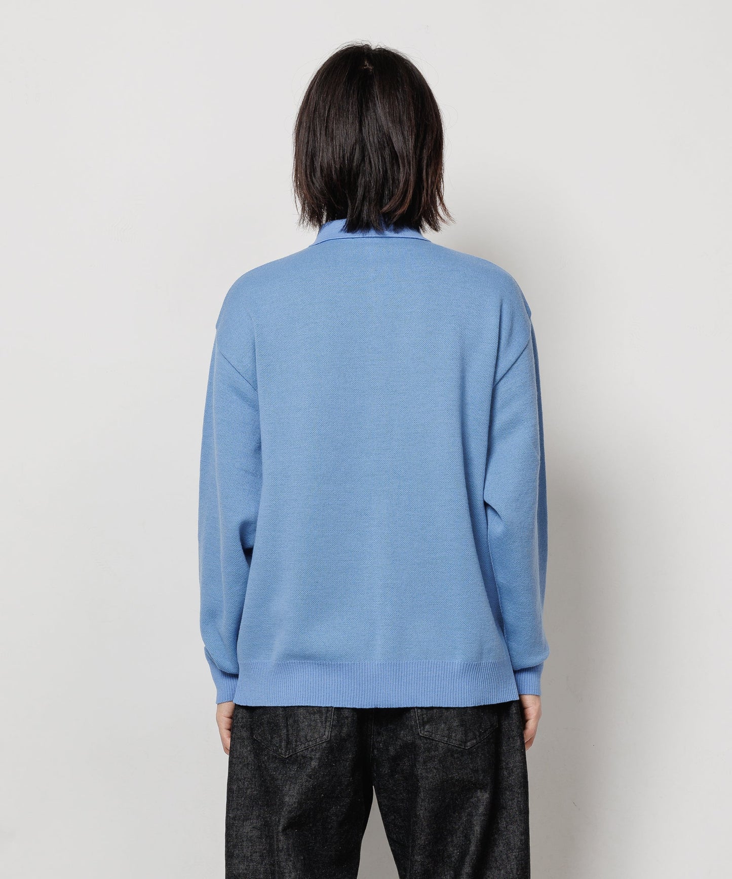 ARGYLE ITALIAN KNIT CARDIGAN