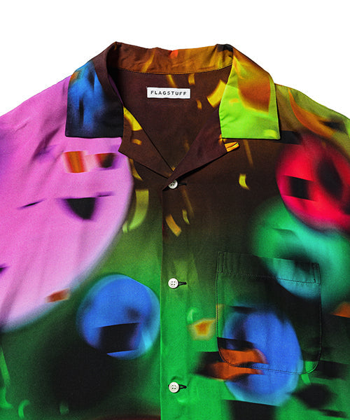 BALLOON S/S SHIRTS