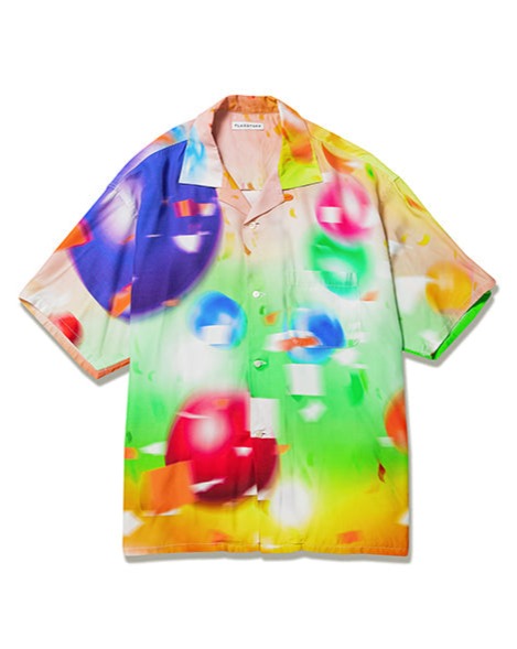 BALLOON S/S SHIRTS
