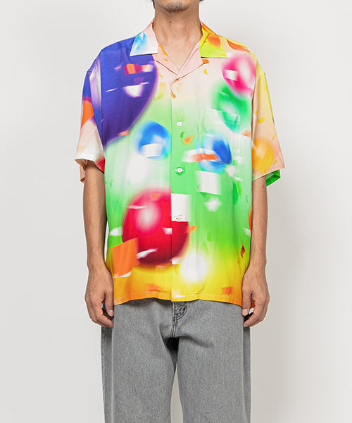 BALLOON S/S SHIRTS