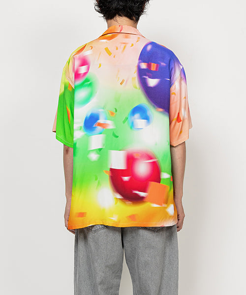 BALLOON S/S SHIRTS