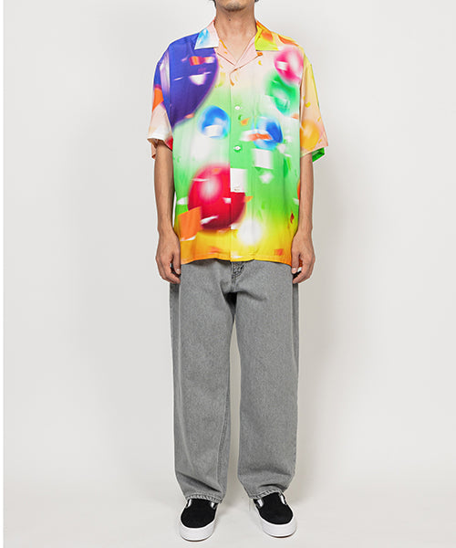 BALLOON S/S SHIRTS