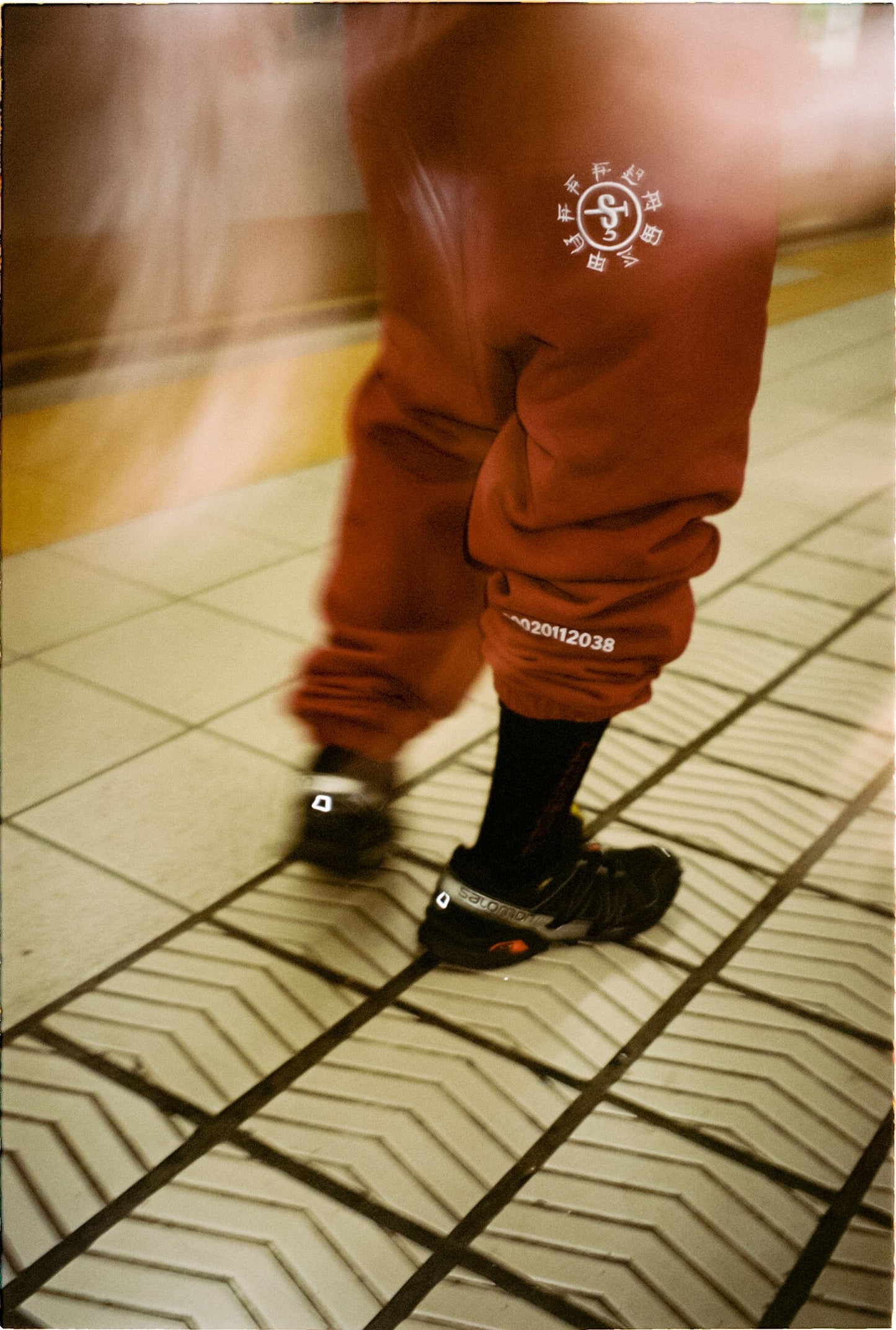 F-LAGSTUF-F × hangoverz Sox