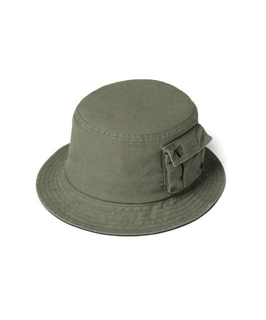 SIDE POCKET HAT