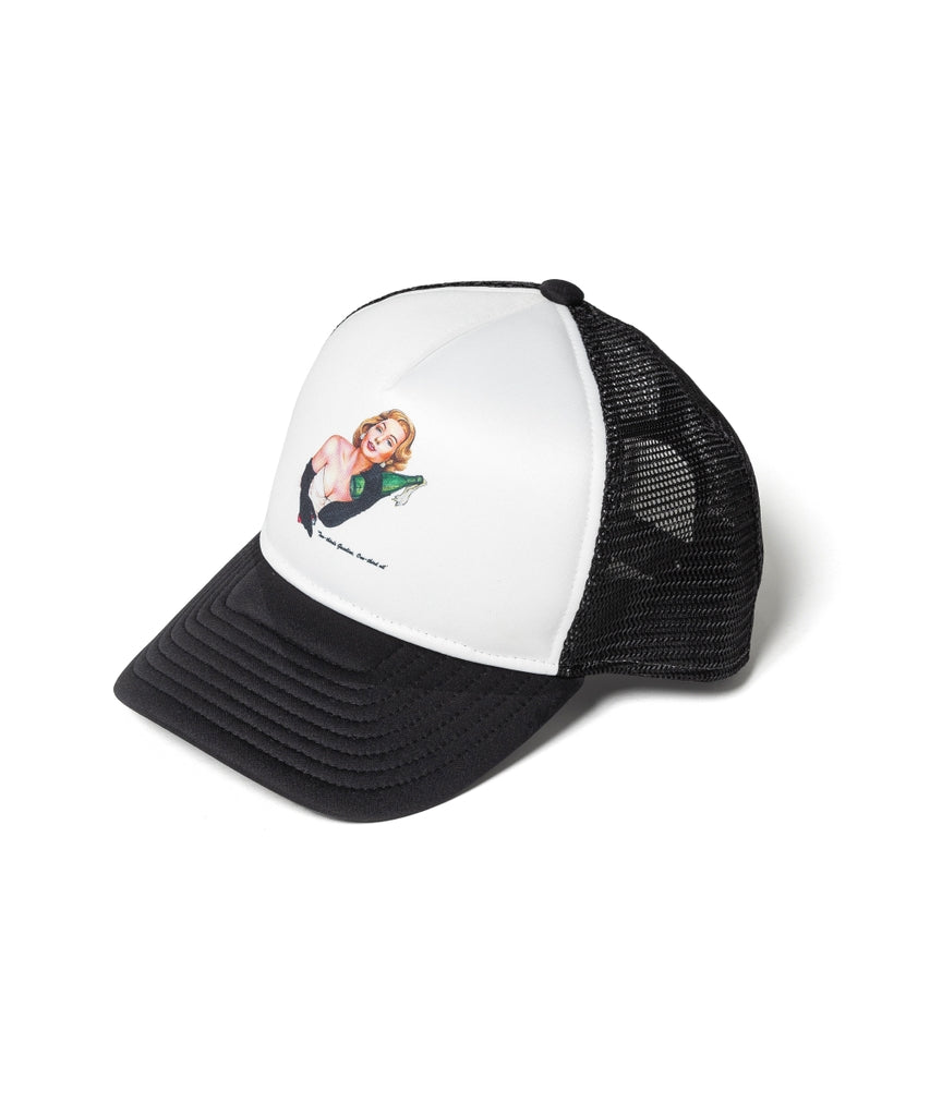 "MOLOTOV”MESH CAP