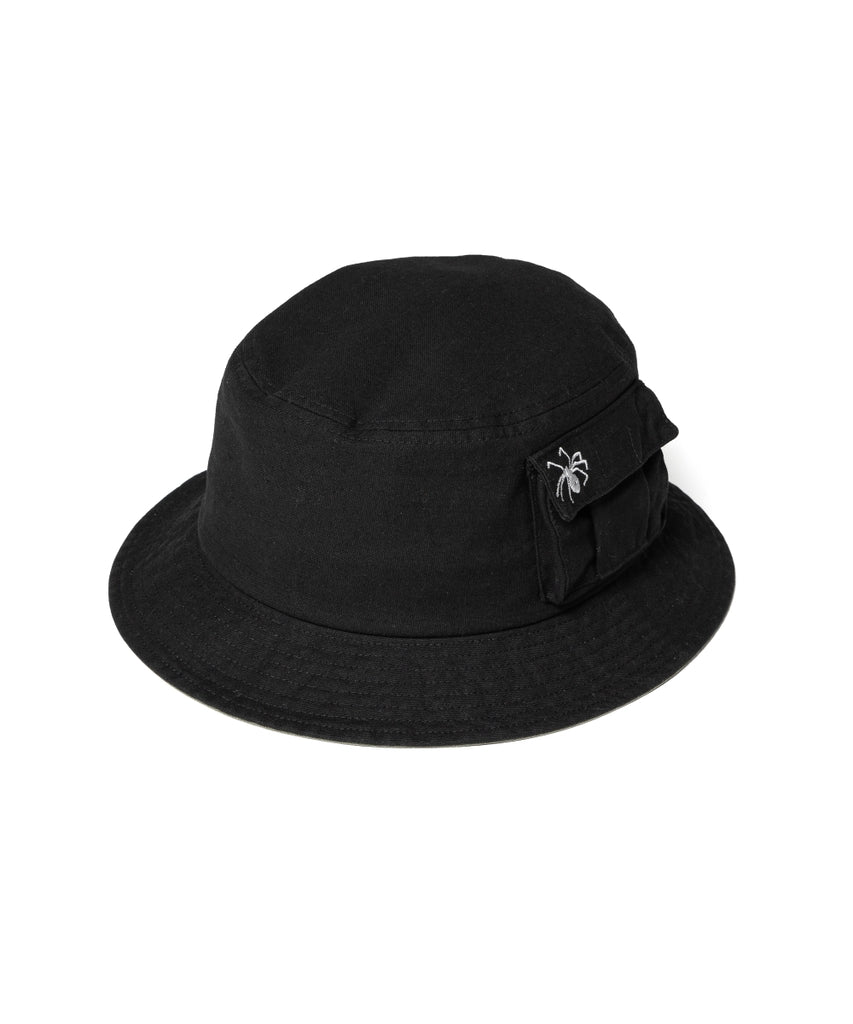 SIDE POCKET HAT