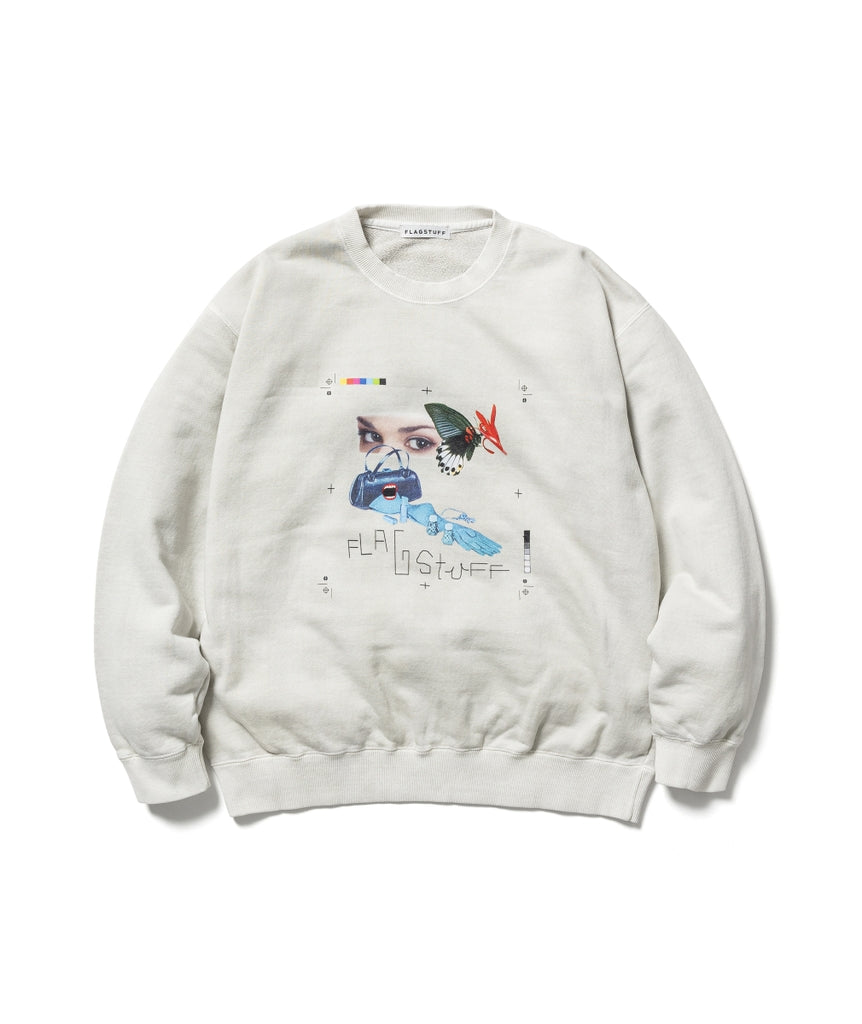 ”UNFINISHED”SWEAT