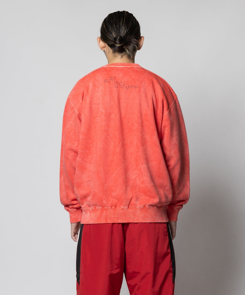 ”UNFINISHED”SWEAT