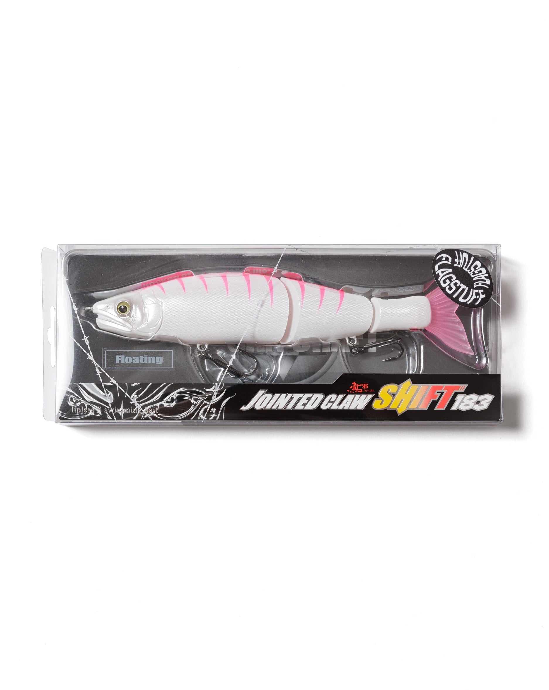 GAN CRAFT JOINTED Claw 70 Type F Galleggiante Esca AR-08 (2968) EUR 30 GAN CRAFT JOINTED Claw 70 Type F Galleggiante Esca AR-08 (2968) EUR 30