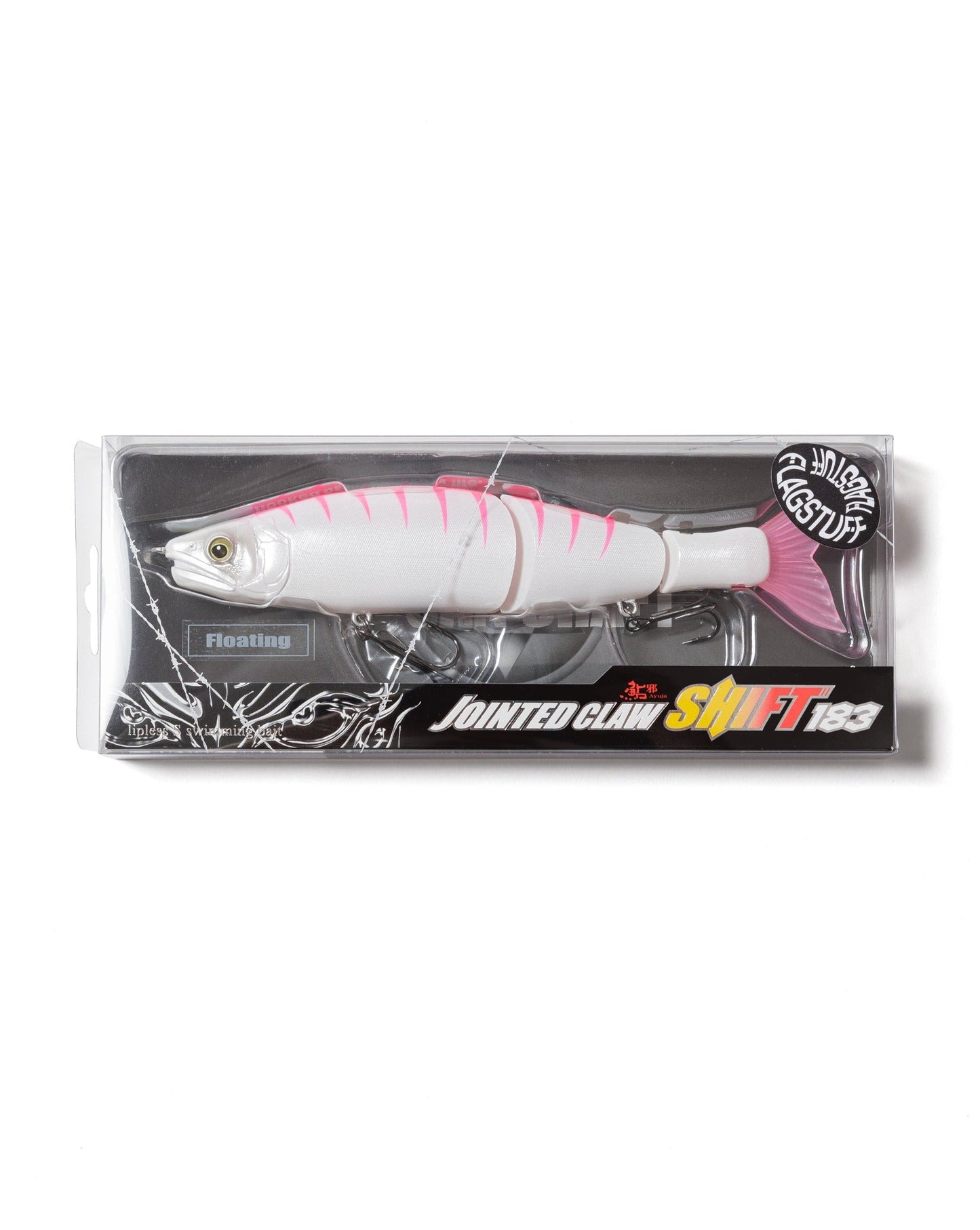 JOINTED CLAW SHIFT "MLIK BORN"