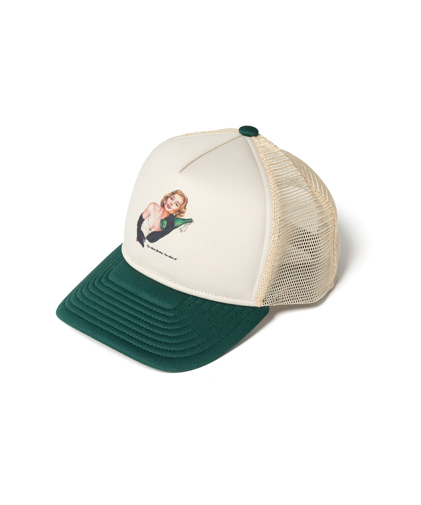 "MOLOTOV”MESH CAP