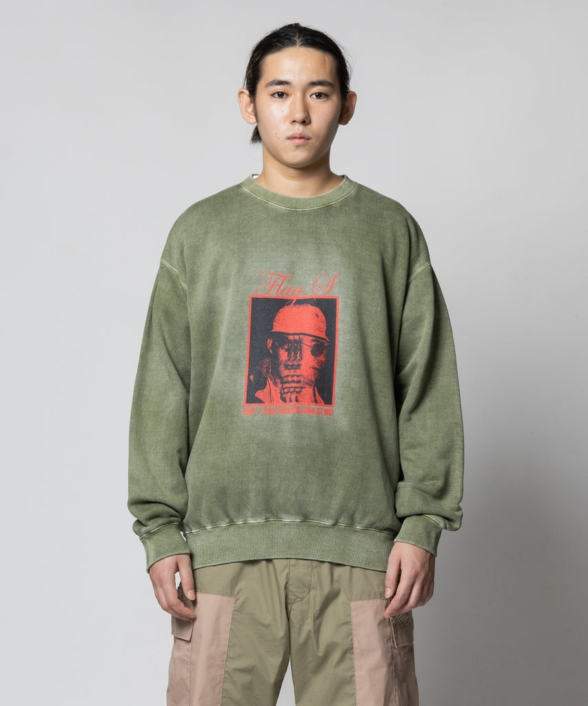 "FLAG'S"SWEAT