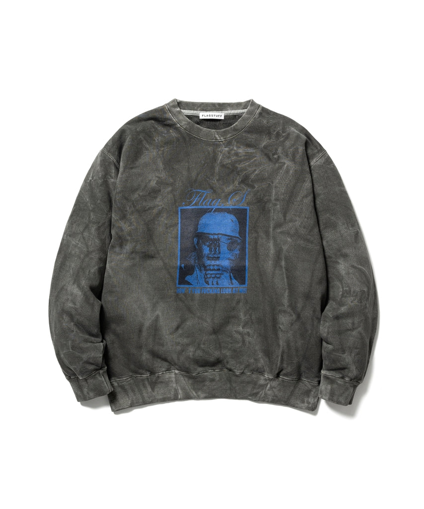"FLAG'S"SWEAT