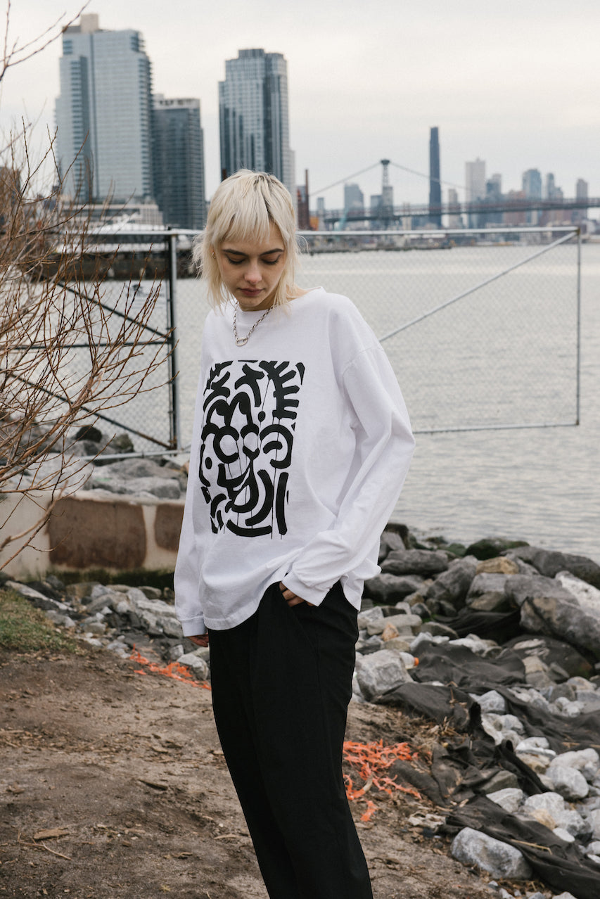 L/S TEE