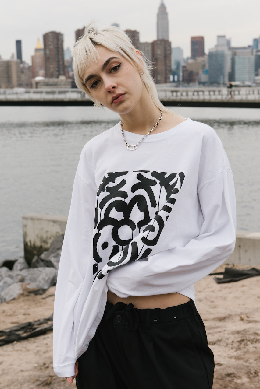 L/S TEE