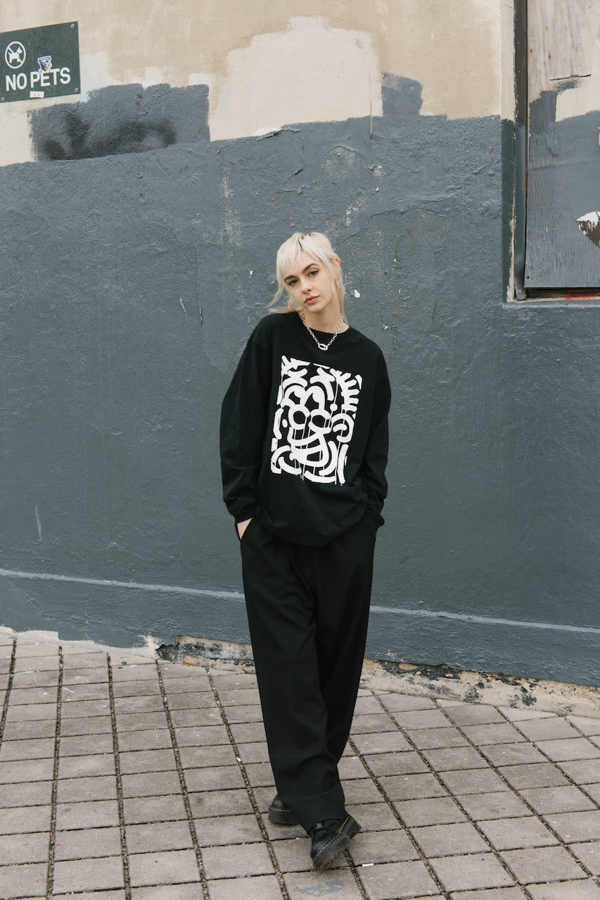 L/S TEE