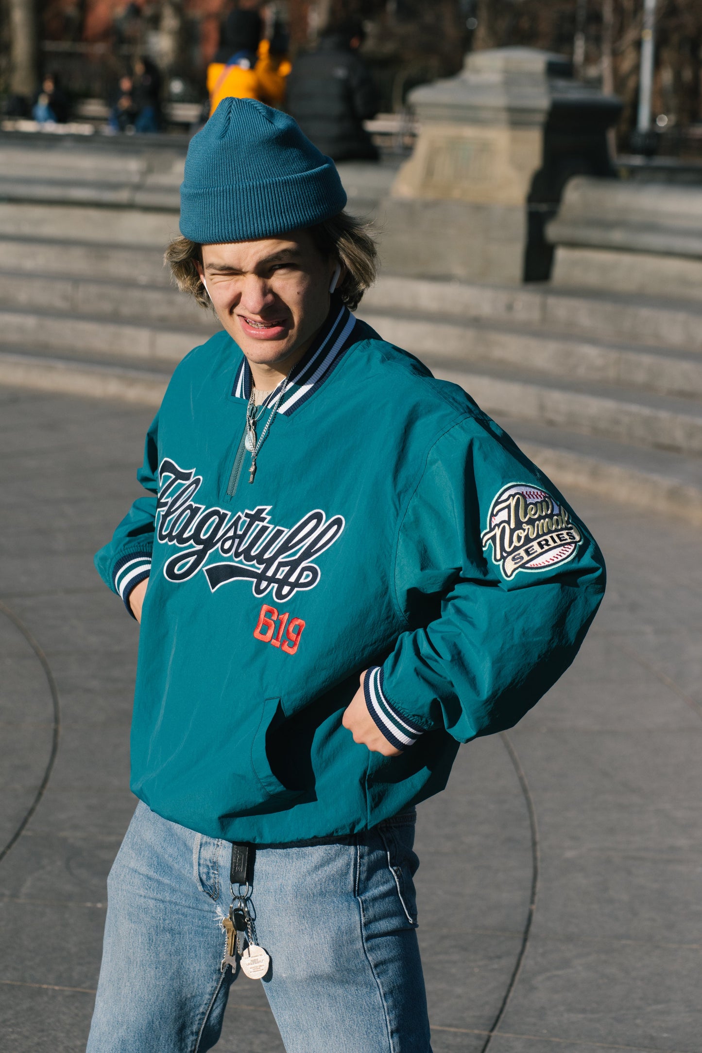 2WAY WATCH CAP