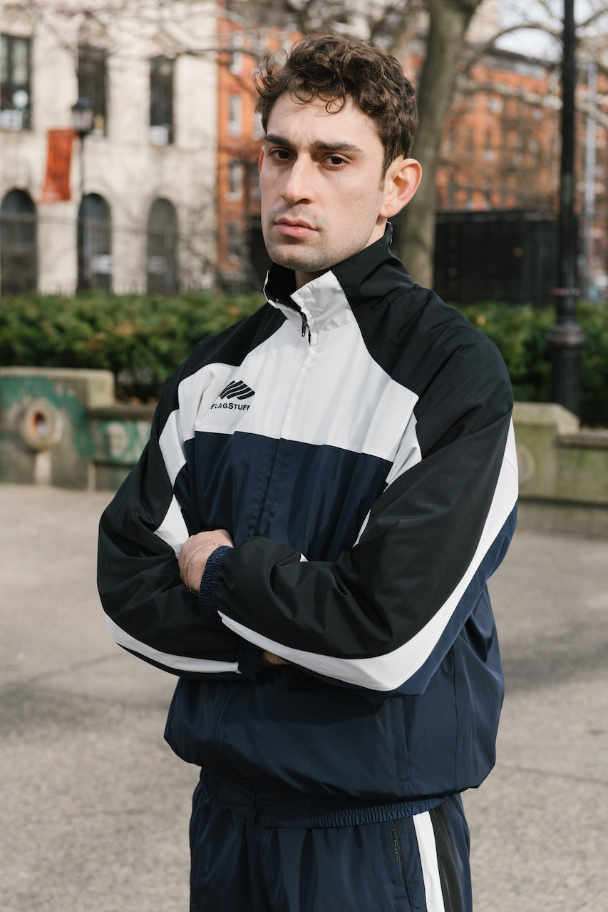 23SS-FS-05 TRACK SUIT (JK)