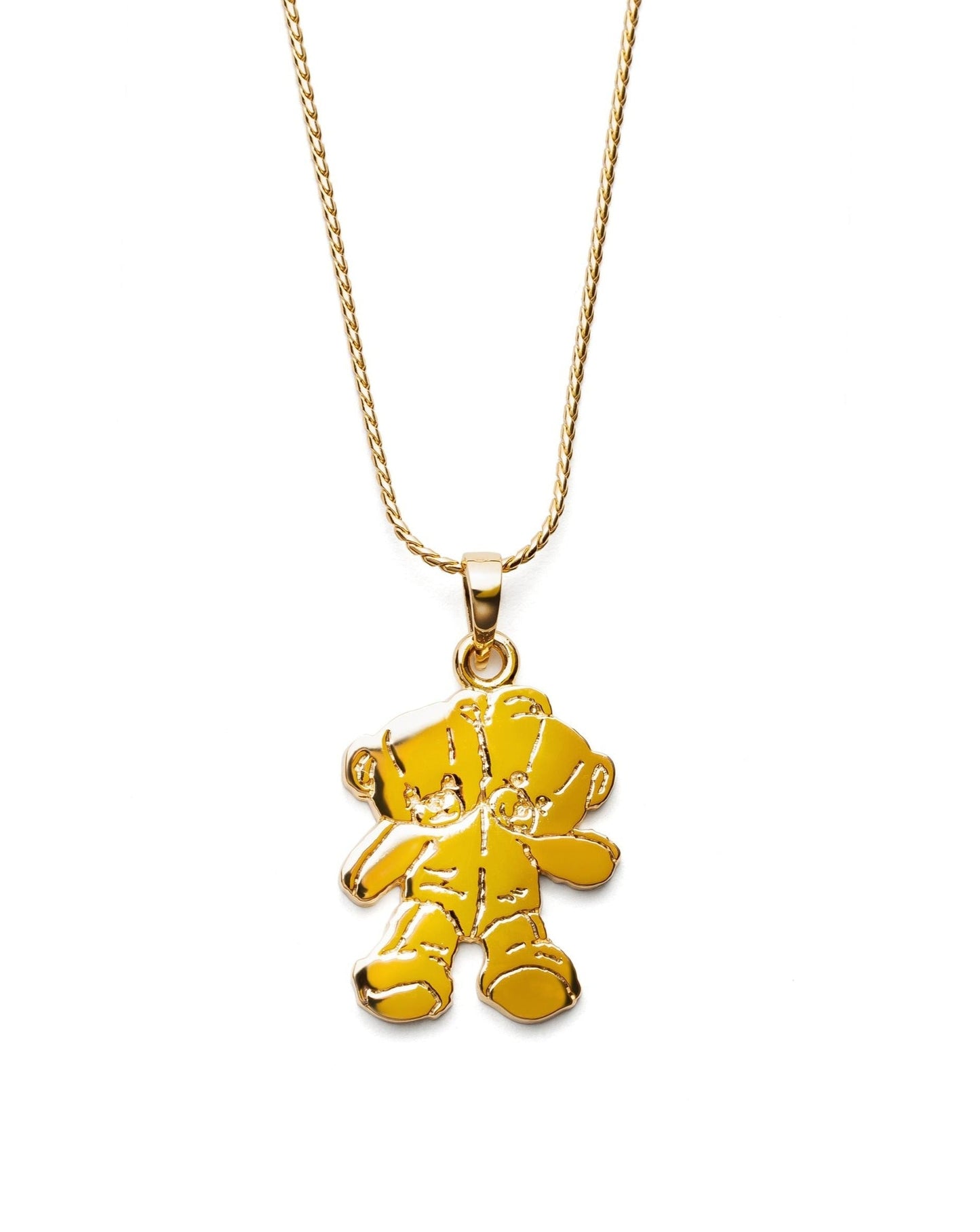 "BEAR"NECKLACE"45cm