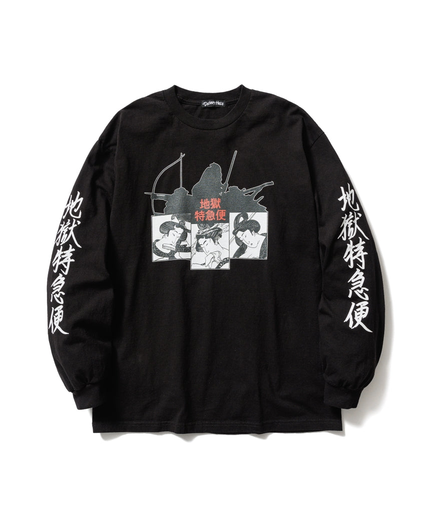 "ANGEL" L/S TEE
