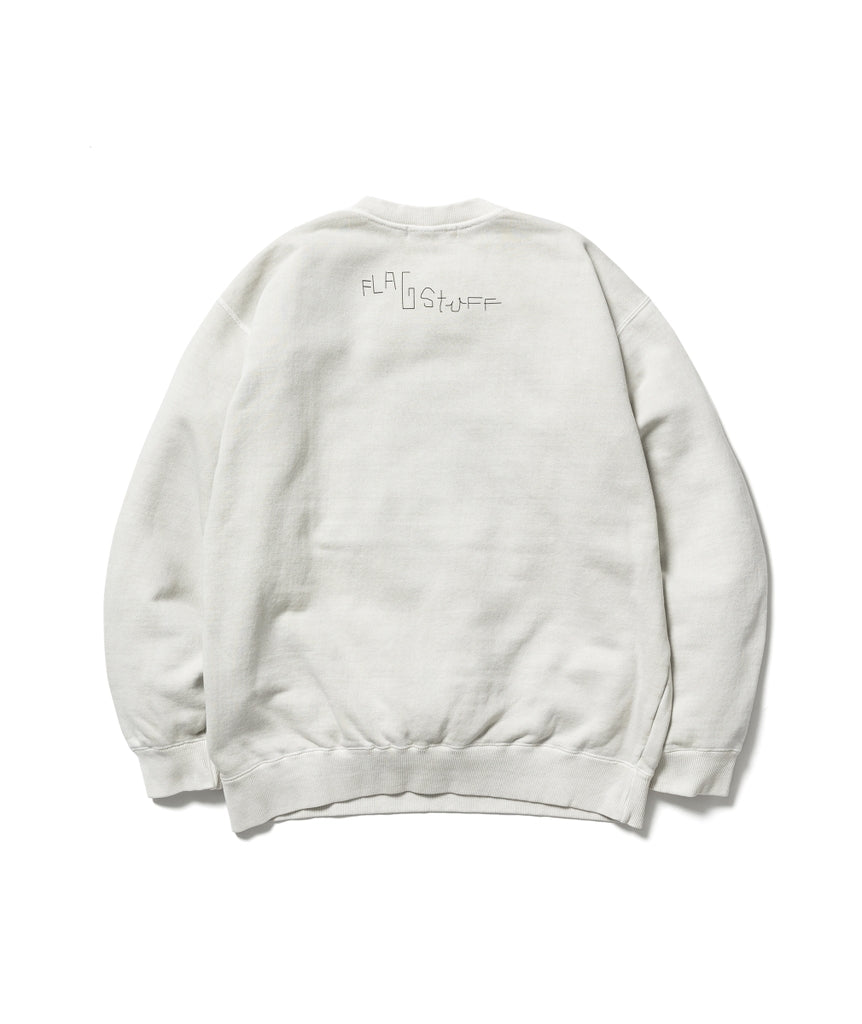 ”UNFINISHED”SWEAT