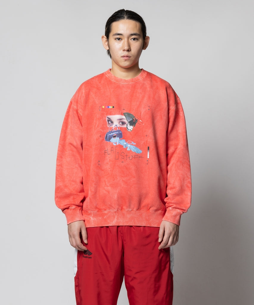 ”UNFINISHED”SWEAT