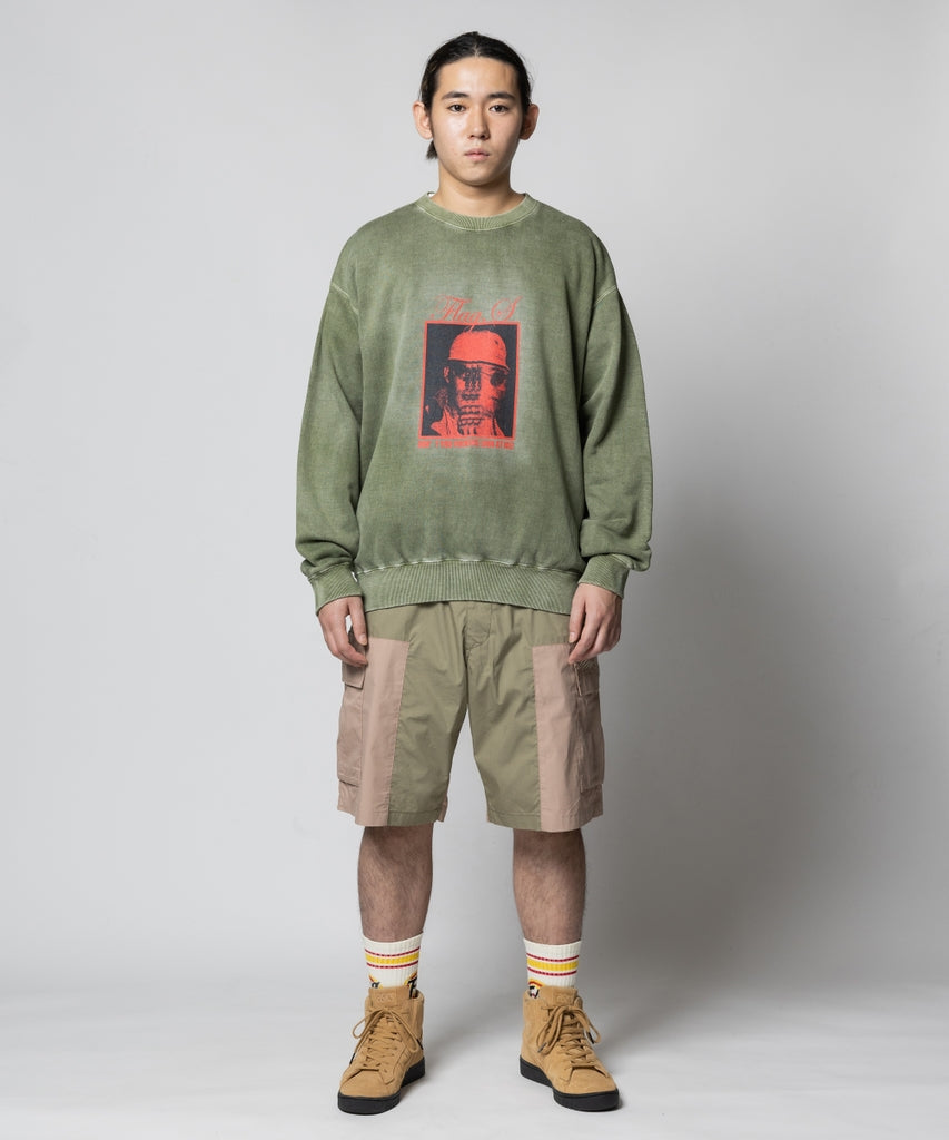 "FLAG'S"SWEAT