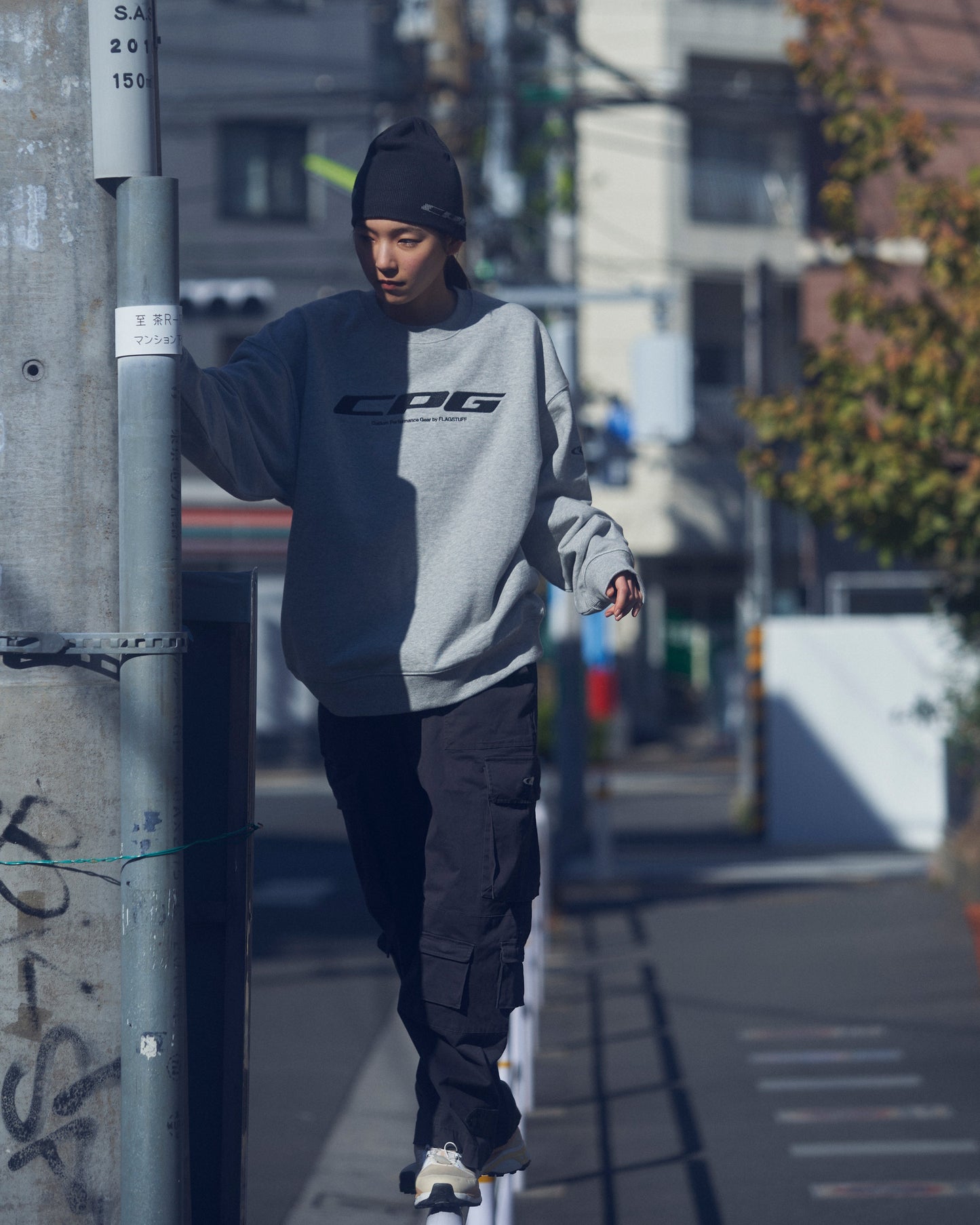 CPG M-47 MOD CARGO PANTS