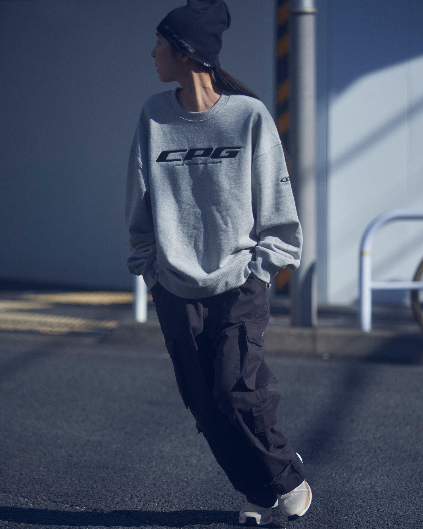 CPG M-47 MOD CARGO PANTS
