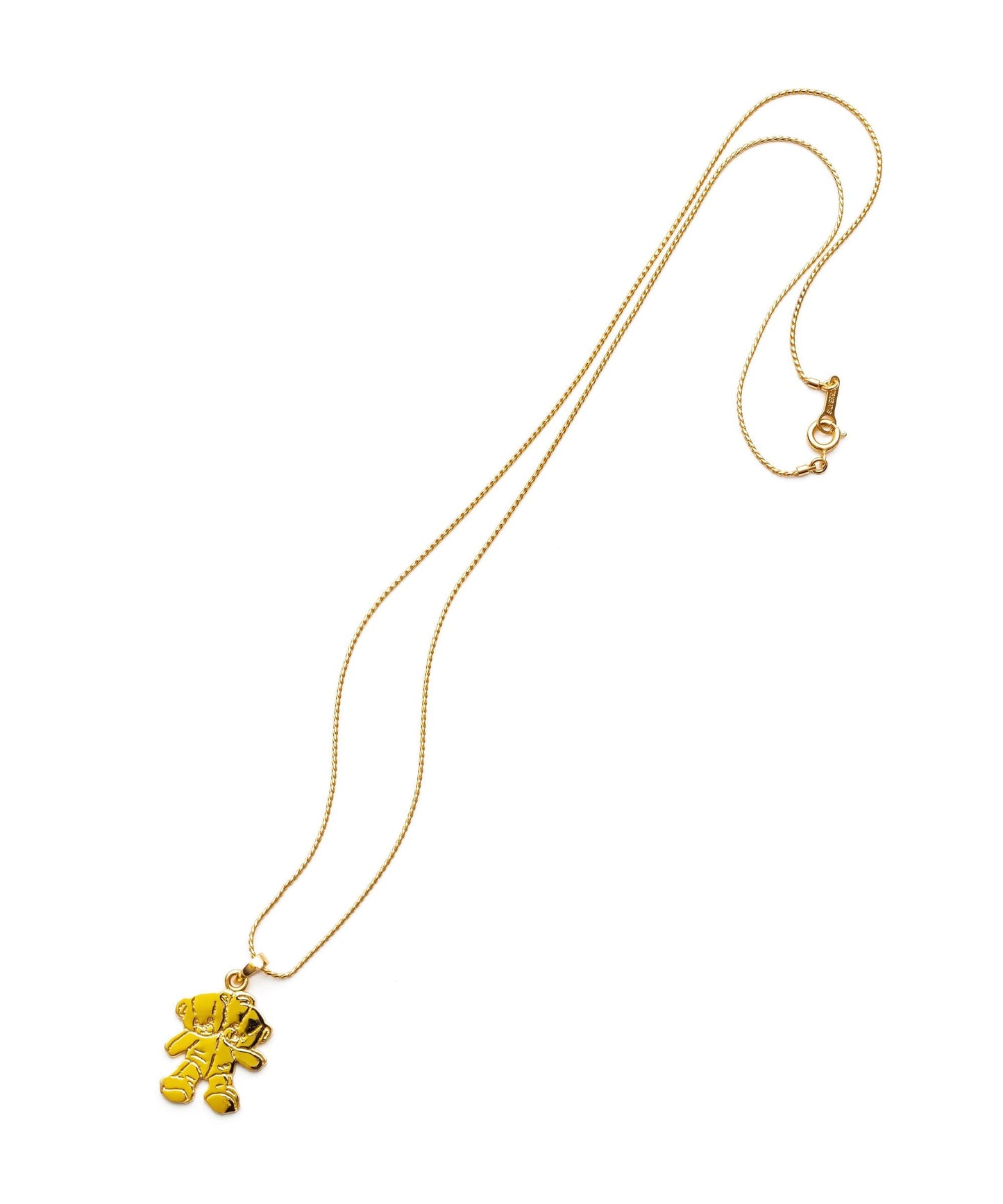 "BEAR"NECKLACE"45cm