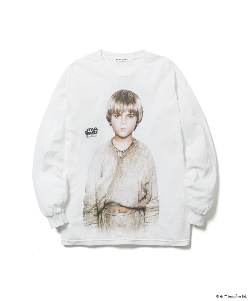 "Anakin-Darth Vader" LS Tee