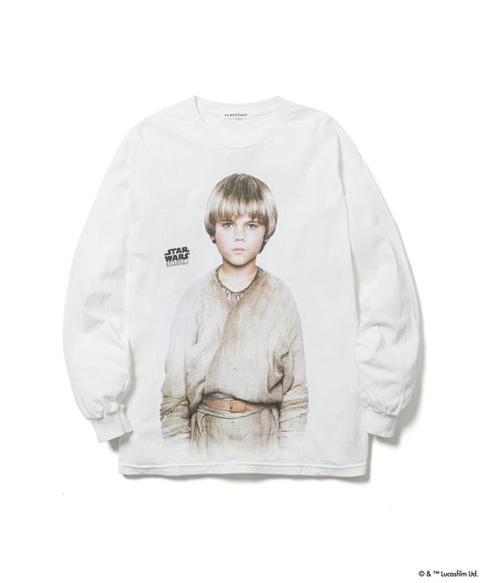 "Anakin-Darth Vader"LS Tee