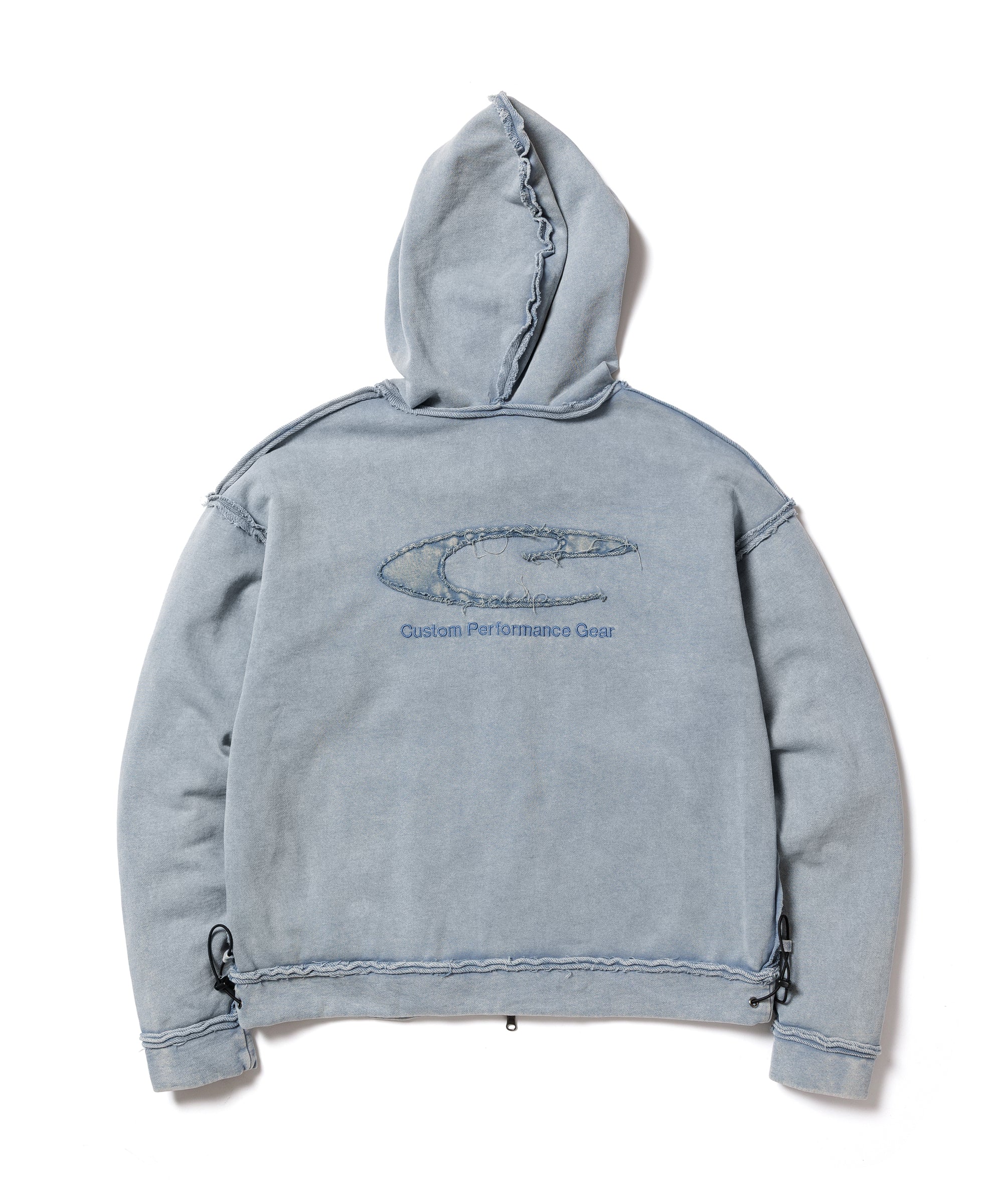 受注販売商品】Age Factory x CPG HOODIE – F-LAGSTUF-F