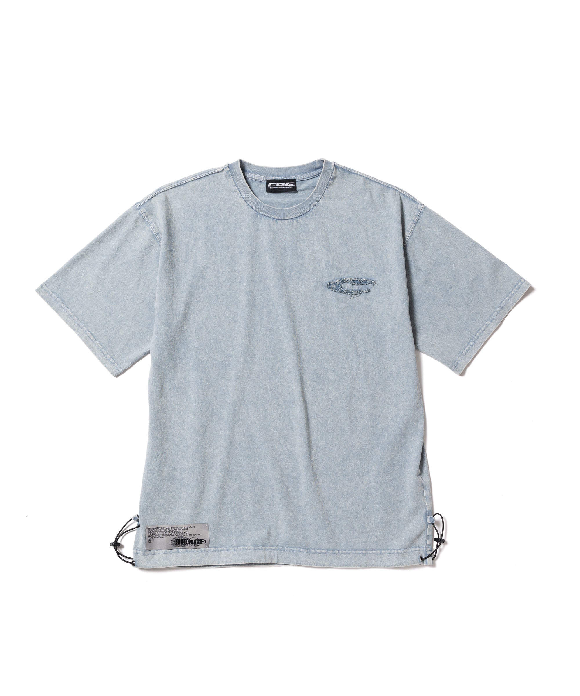 受注販売商品】Age Factory x CPG TEE – F-LAGSTUF-F