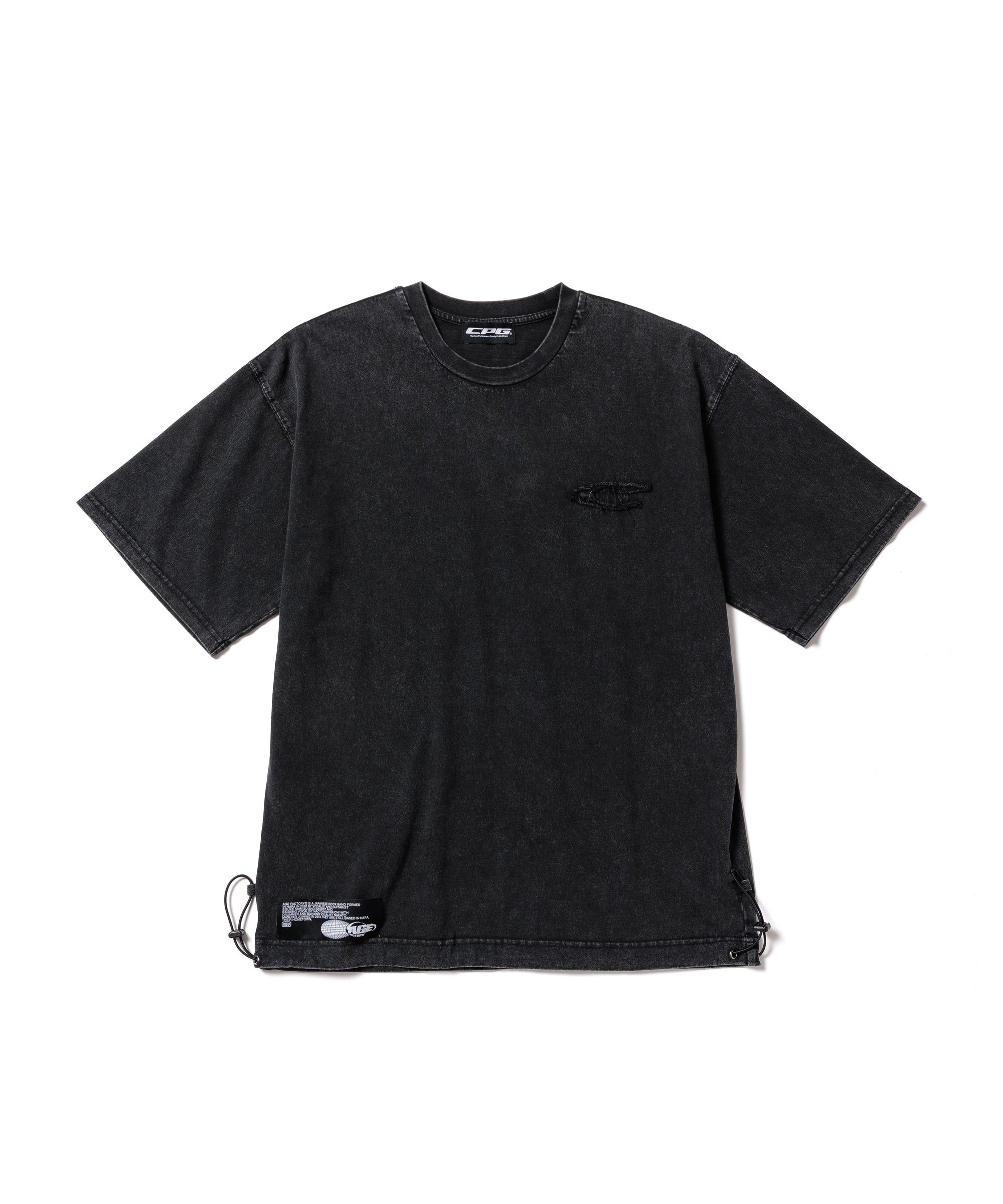 受注販売商品】Age Factory x CPG TEE – F-LAGSTUF-F