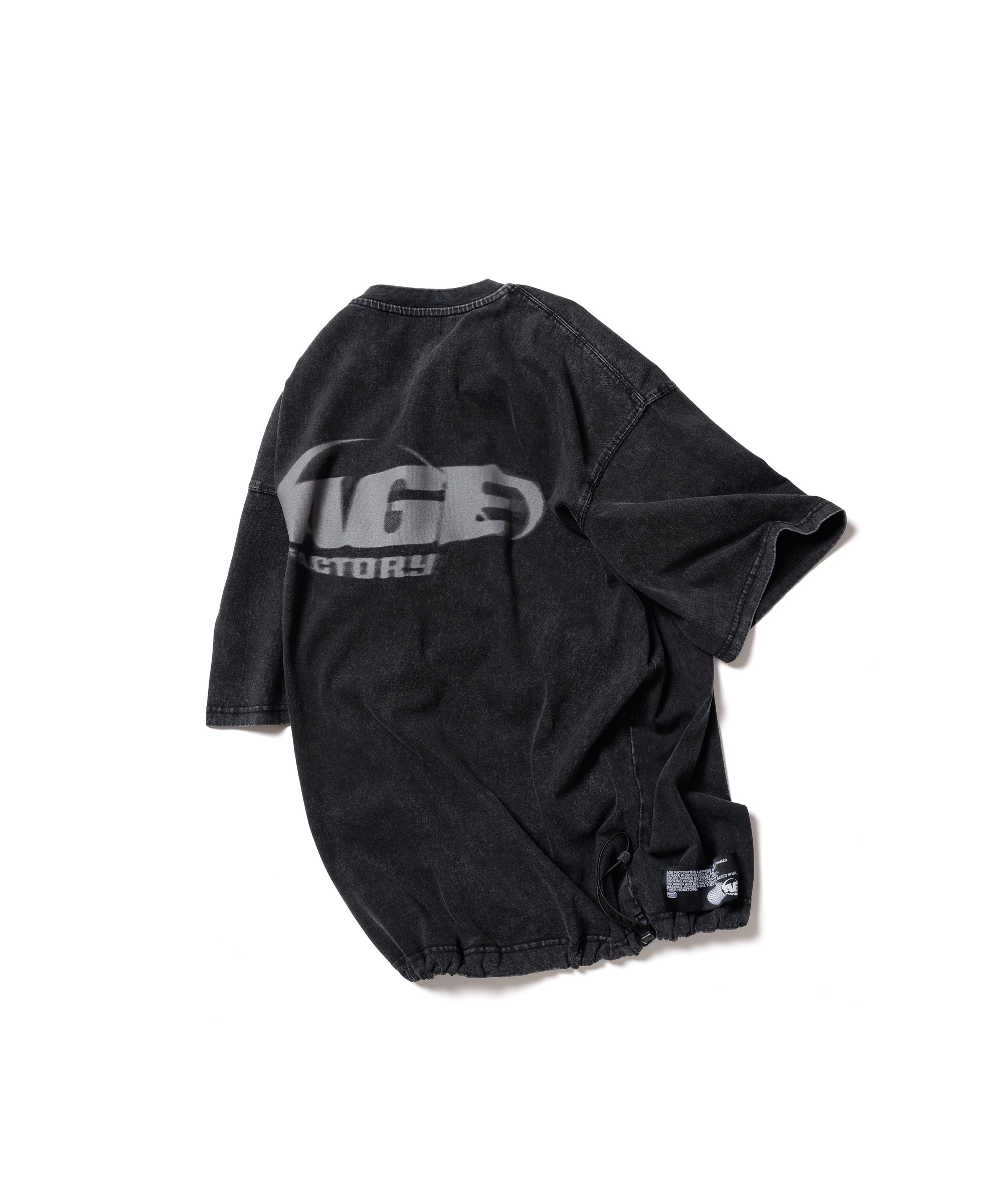 受注販売商品】Age Factory x CPG TEE – F-LAGSTUF-F