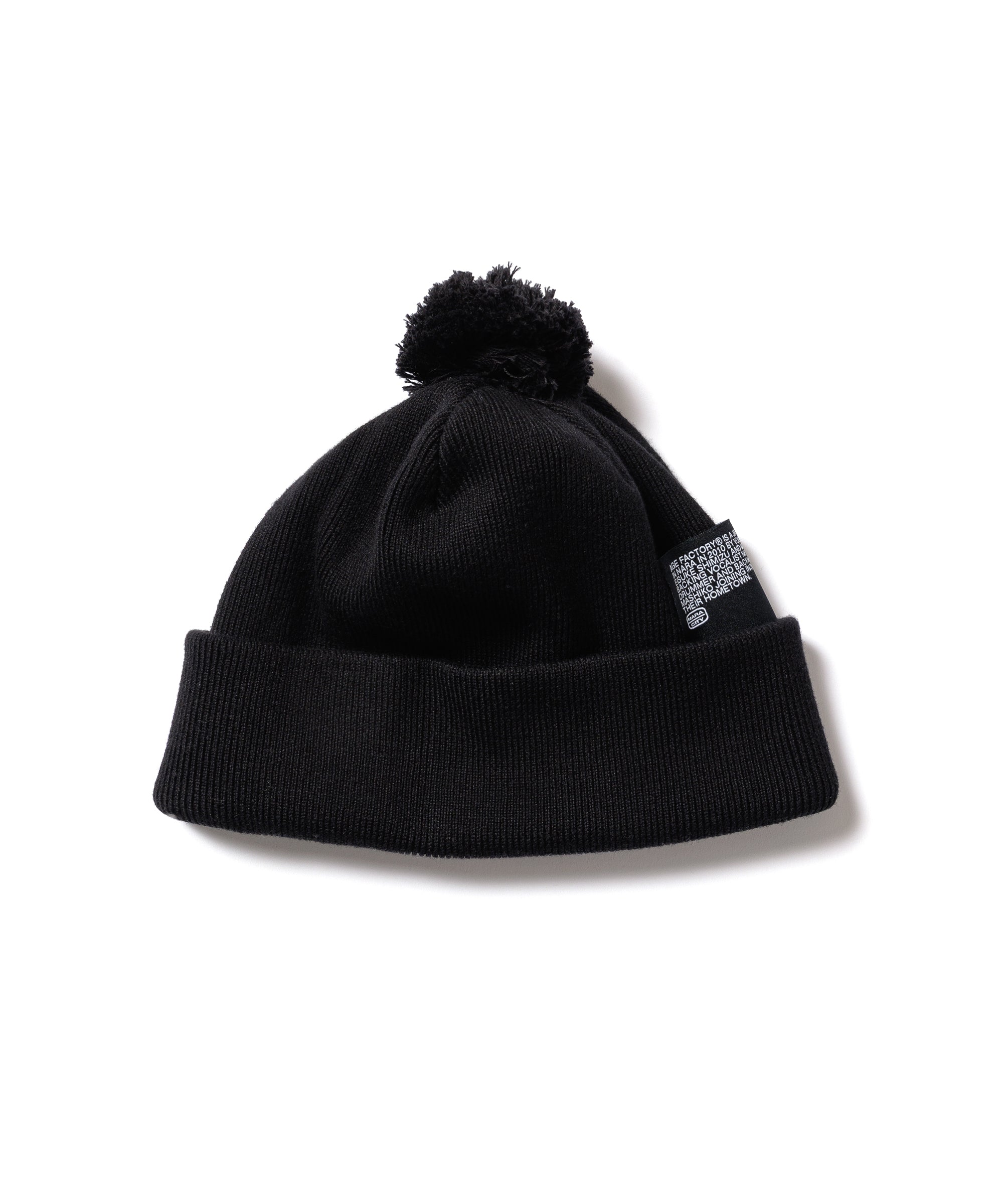 受注販売商品】Age Factory x CPG KNIT CAP – F-LAGSTUF-F