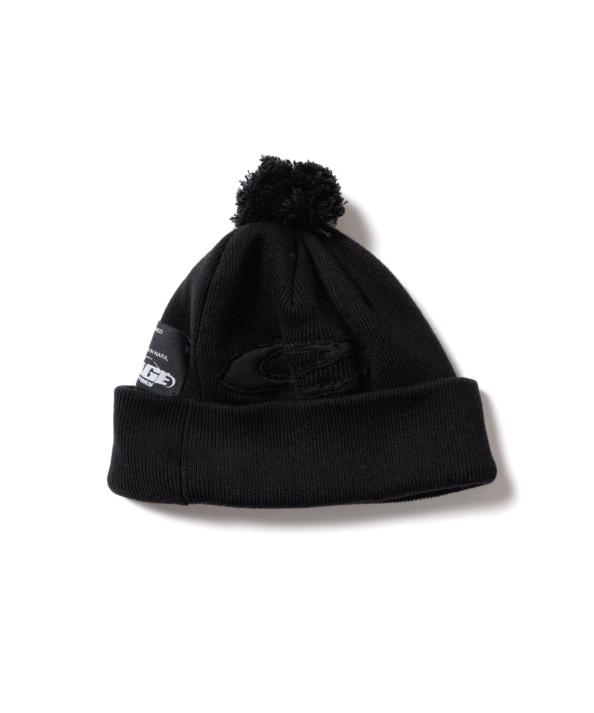 受注販売商品】Age Factory x CPG KNIT CAP – F-LAGSTUF-F