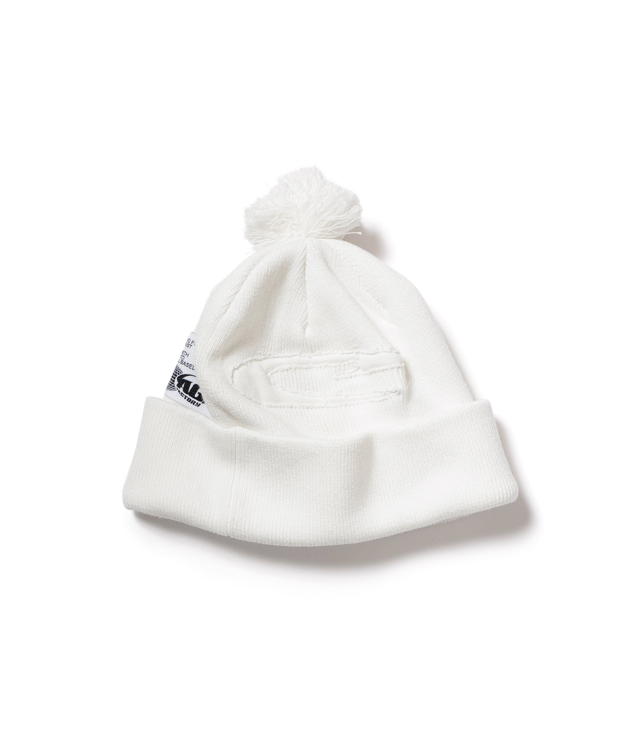受注販売商品】Age Factory x CPG KNIT CAP – F-LAGSTUF-F