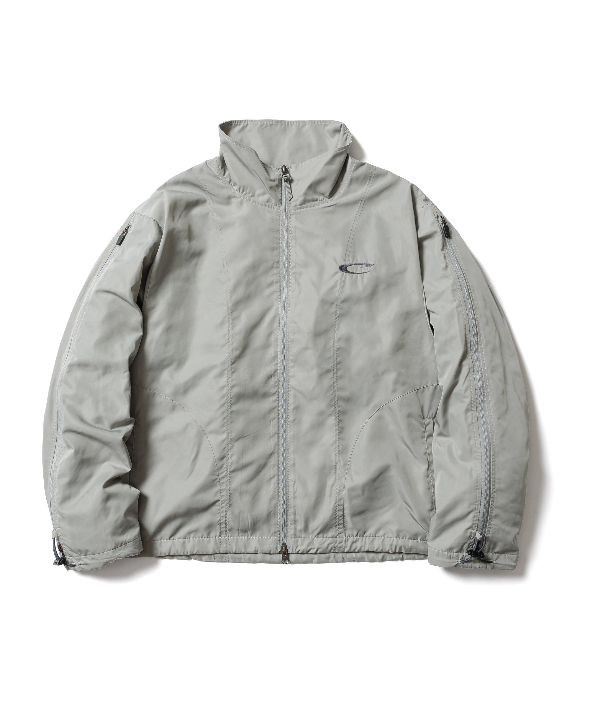 CPG ZIP LINE JAKET