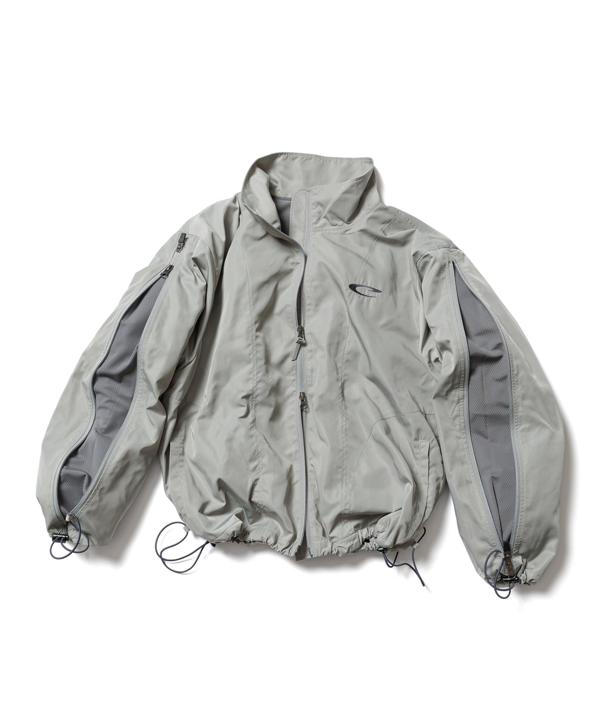 CPG ZIP LINE JAKET