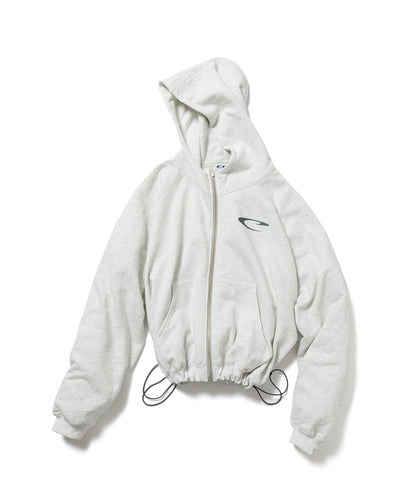 CPG BALLOON ZIP HOODIE