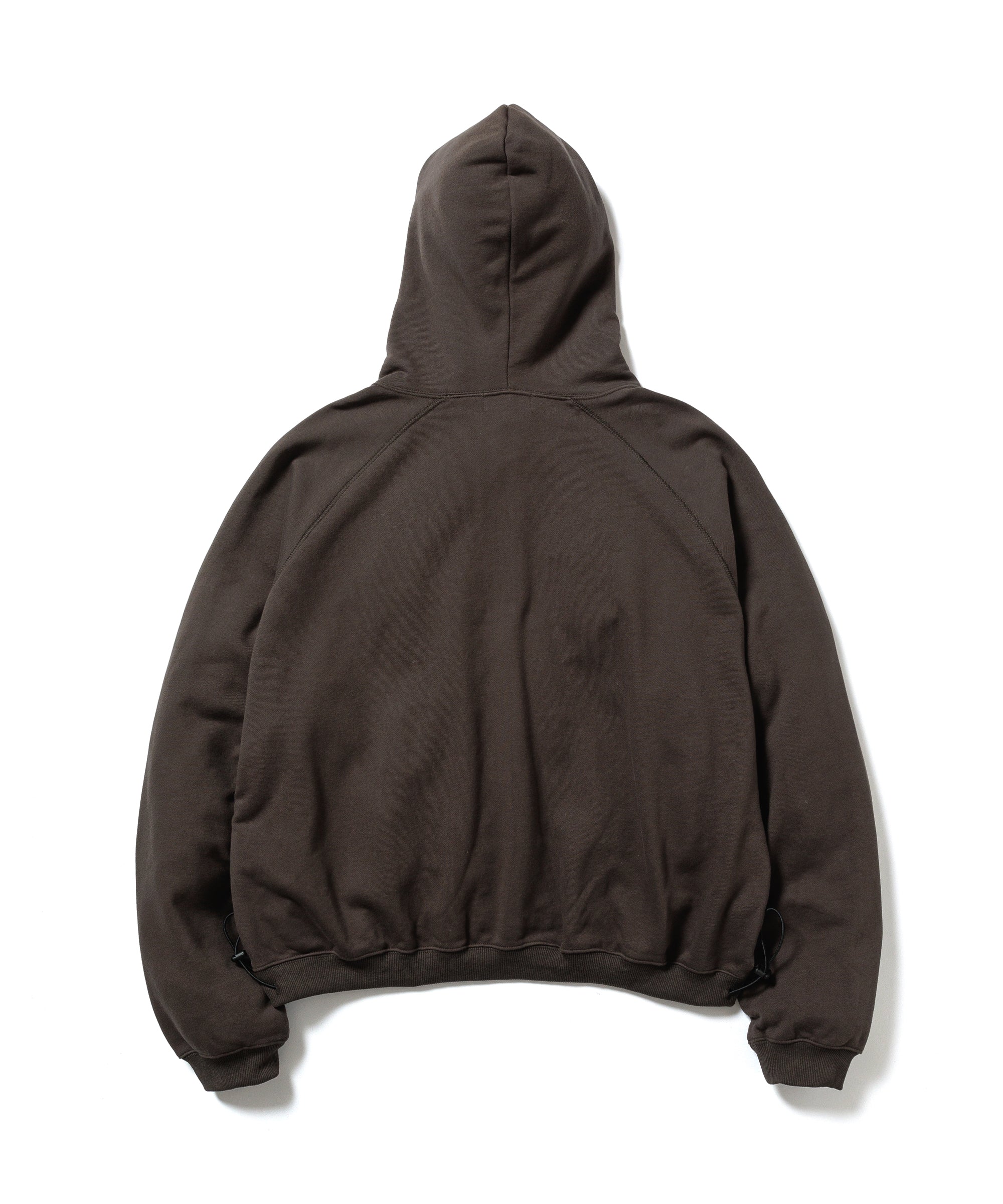 CPG BALLOON ZIP HOODIE