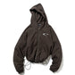 CPG BALLOON ZIP HOODIE